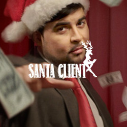 SANTA CLIENT